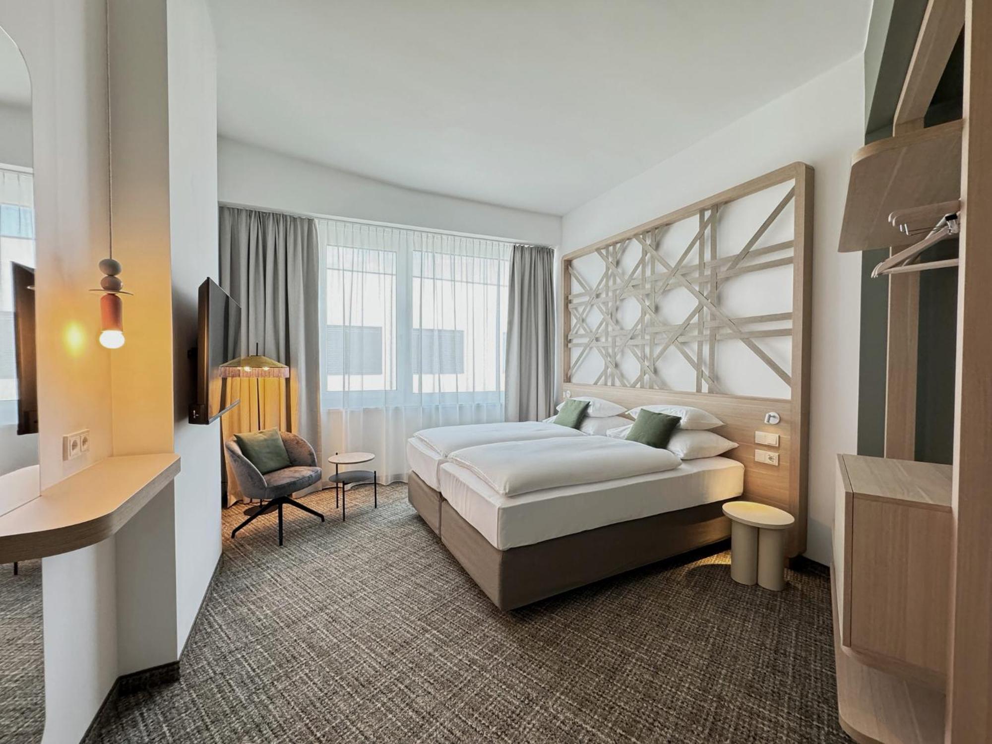 Arcotel Aq Wien Екстер'єр фото