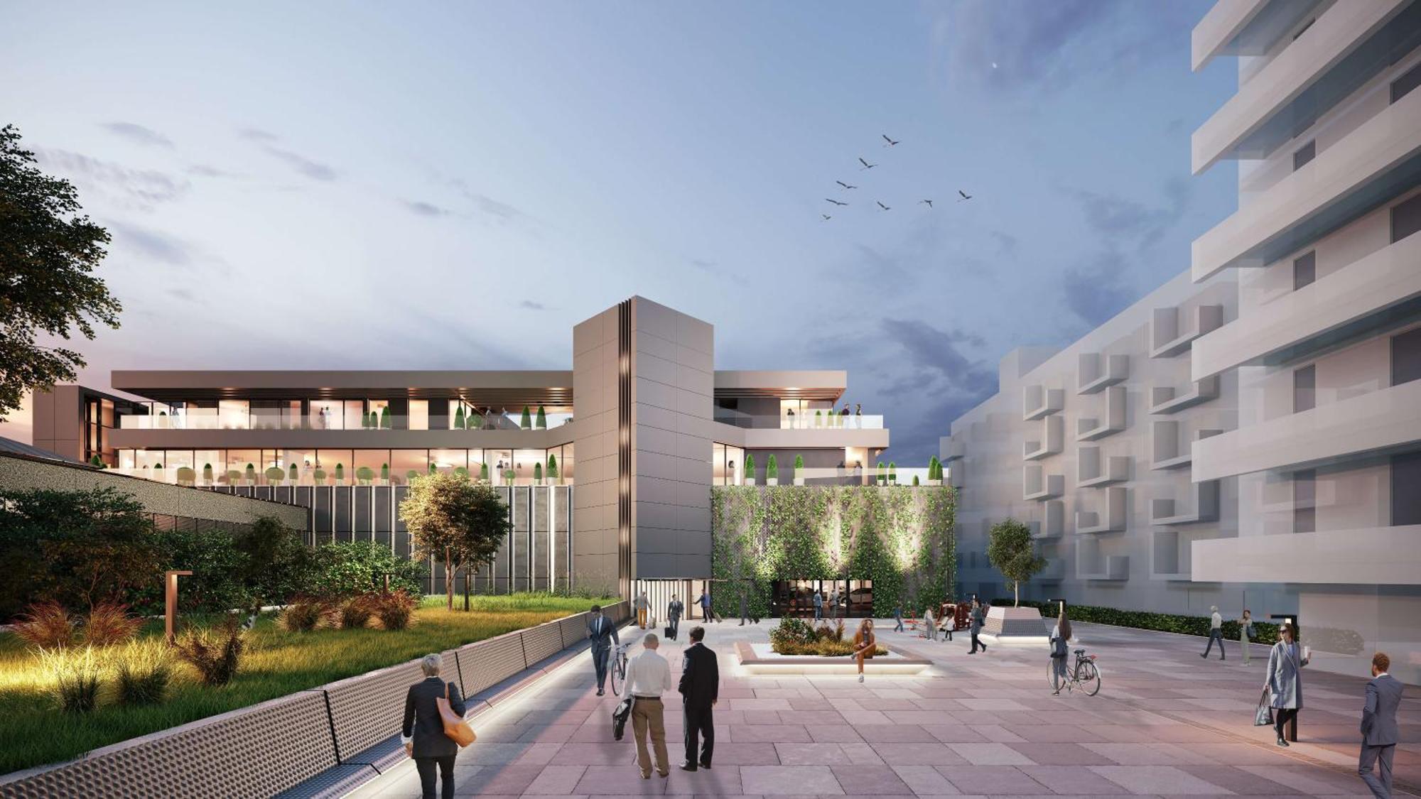 Arcotel Aq Wien Екстер'єр фото