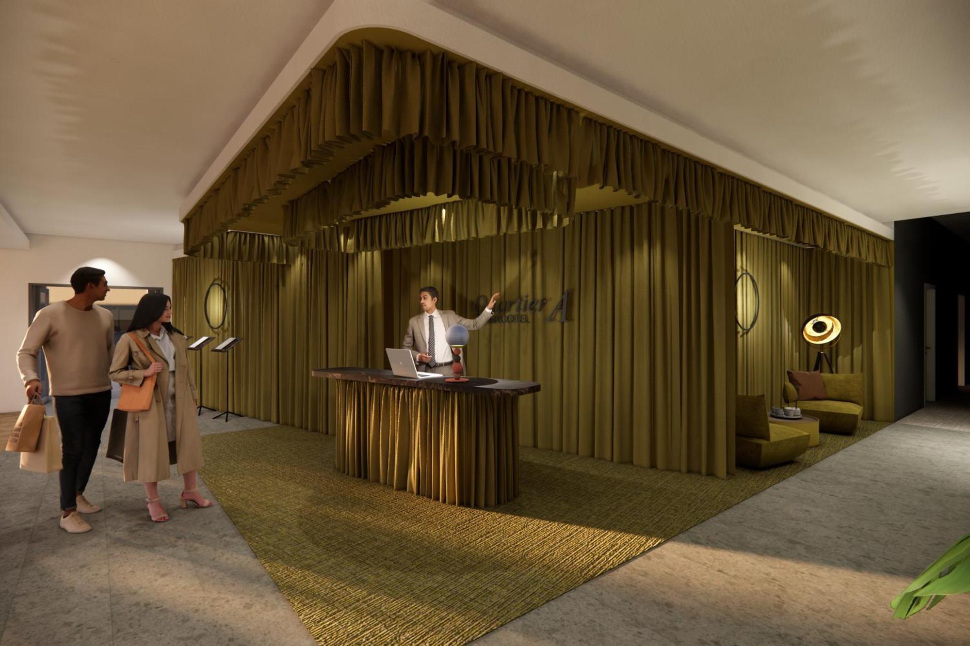 Arcotel Aq Wien Екстер'єр фото