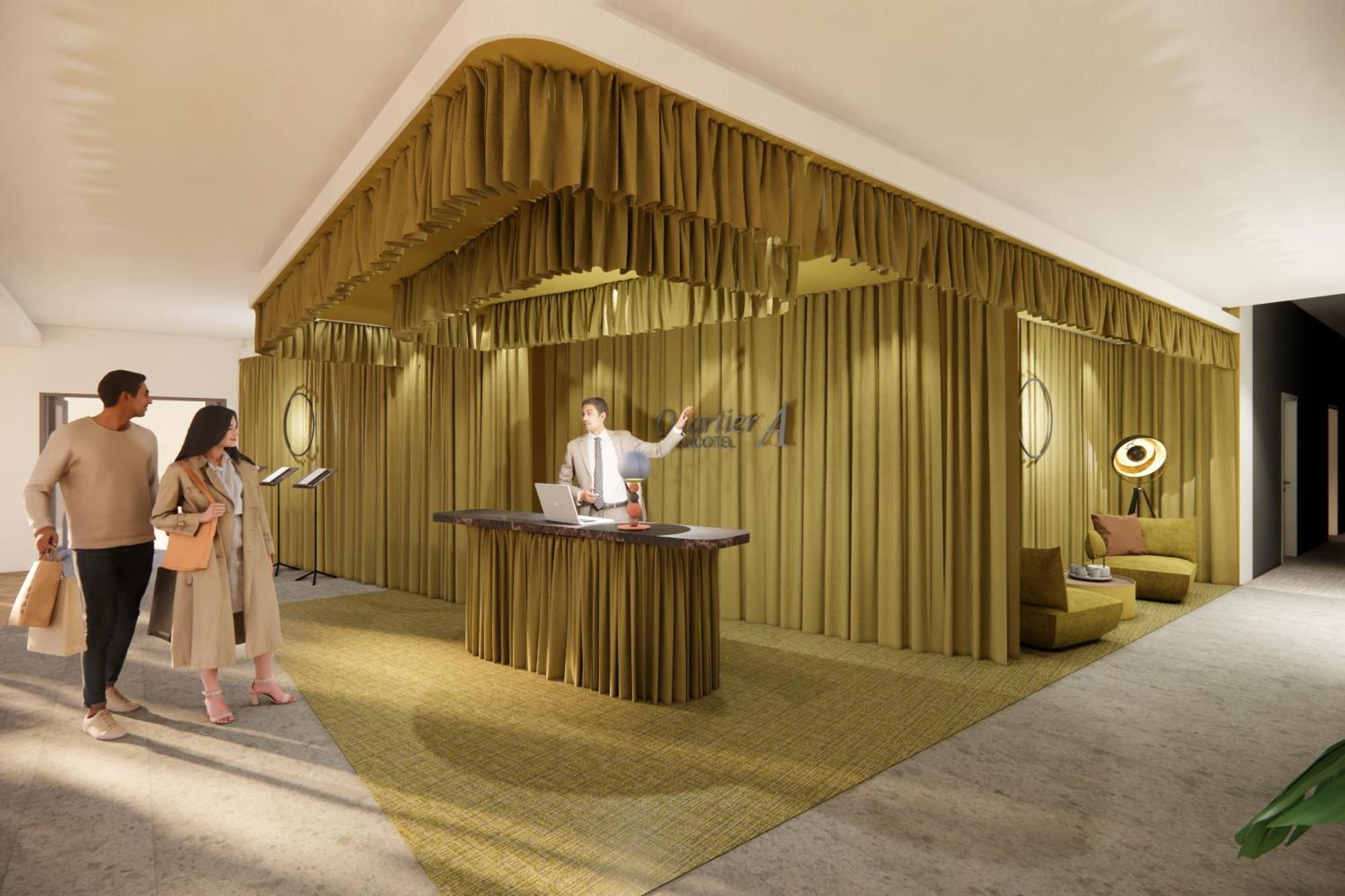 Arcotel Aq Wien Екстер'єр фото
