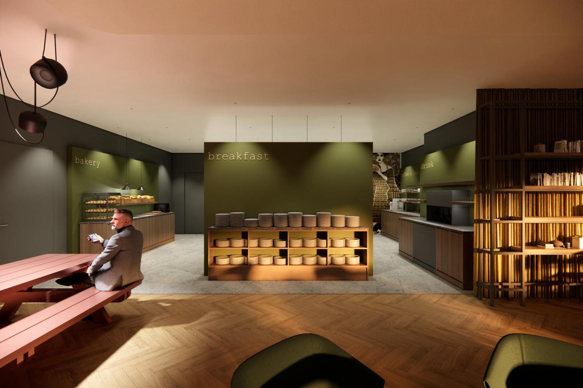 Arcotel Aq Wien Екстер'єр фото