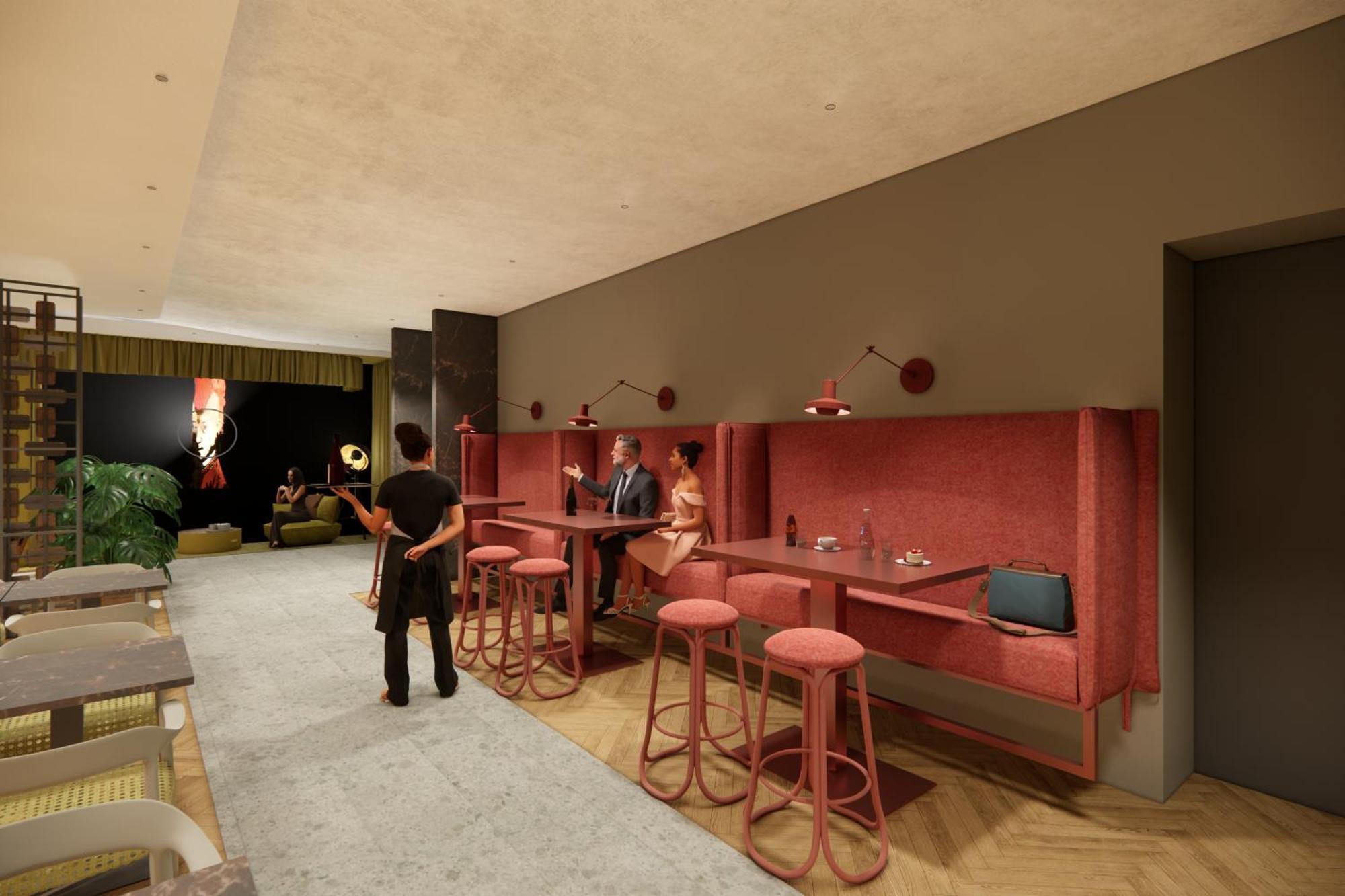 Arcotel Aq Wien Екстер'єр фото