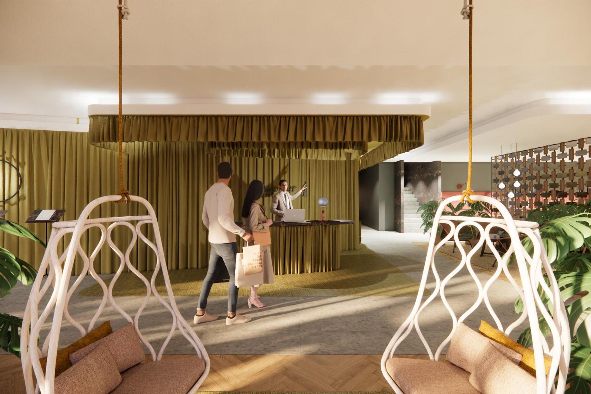 Arcotel Aq Wien Екстер'єр фото