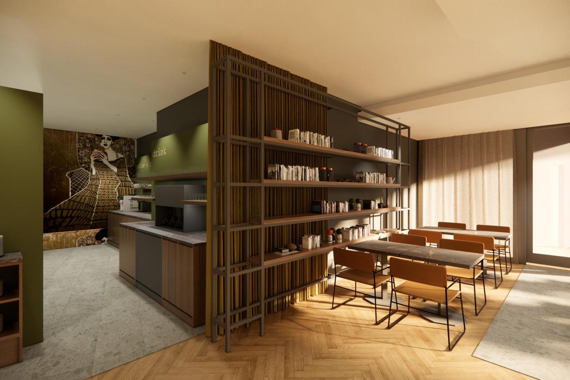Arcotel Aq Wien Екстер'єр фото