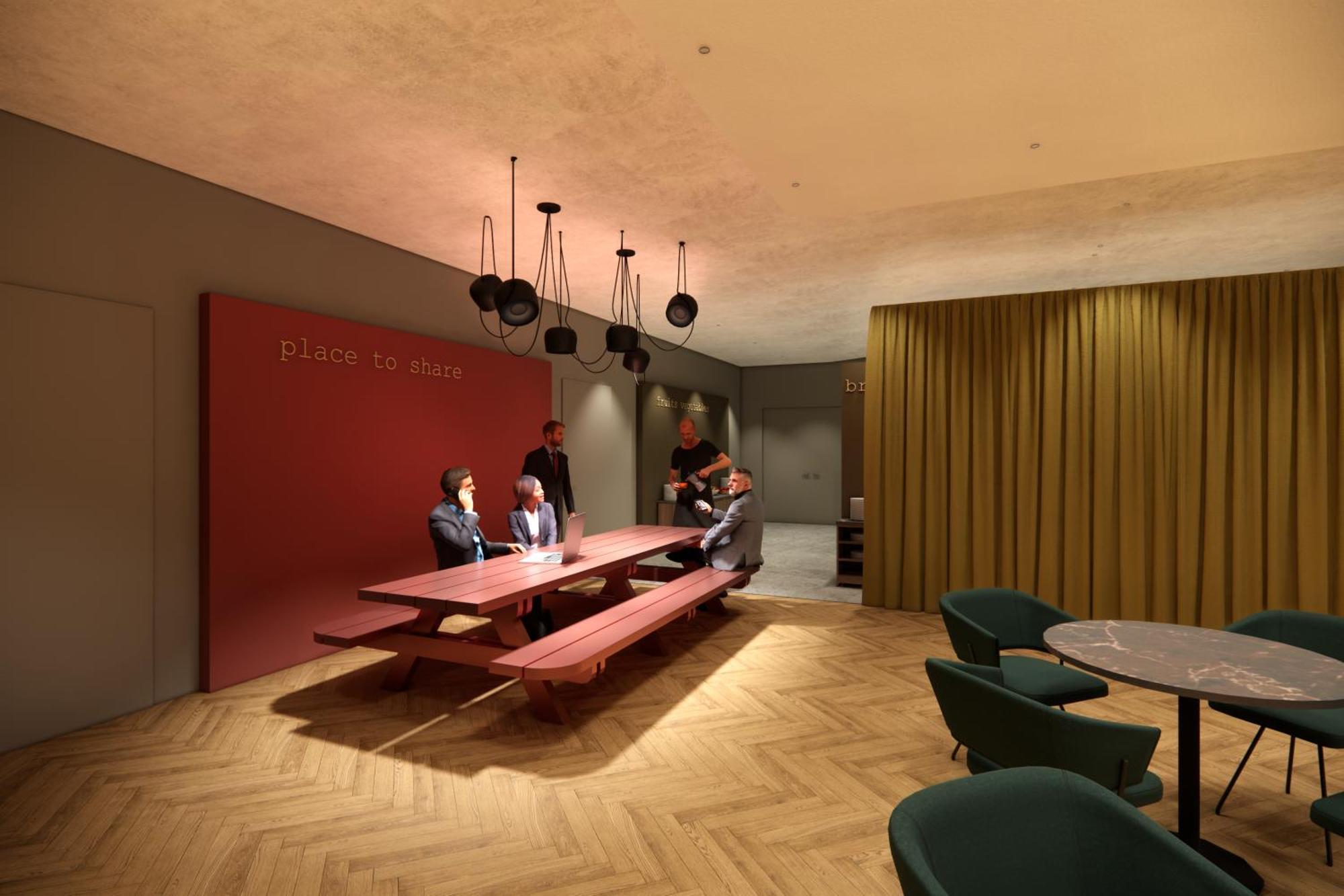 Arcotel Aq Wien Екстер'єр фото