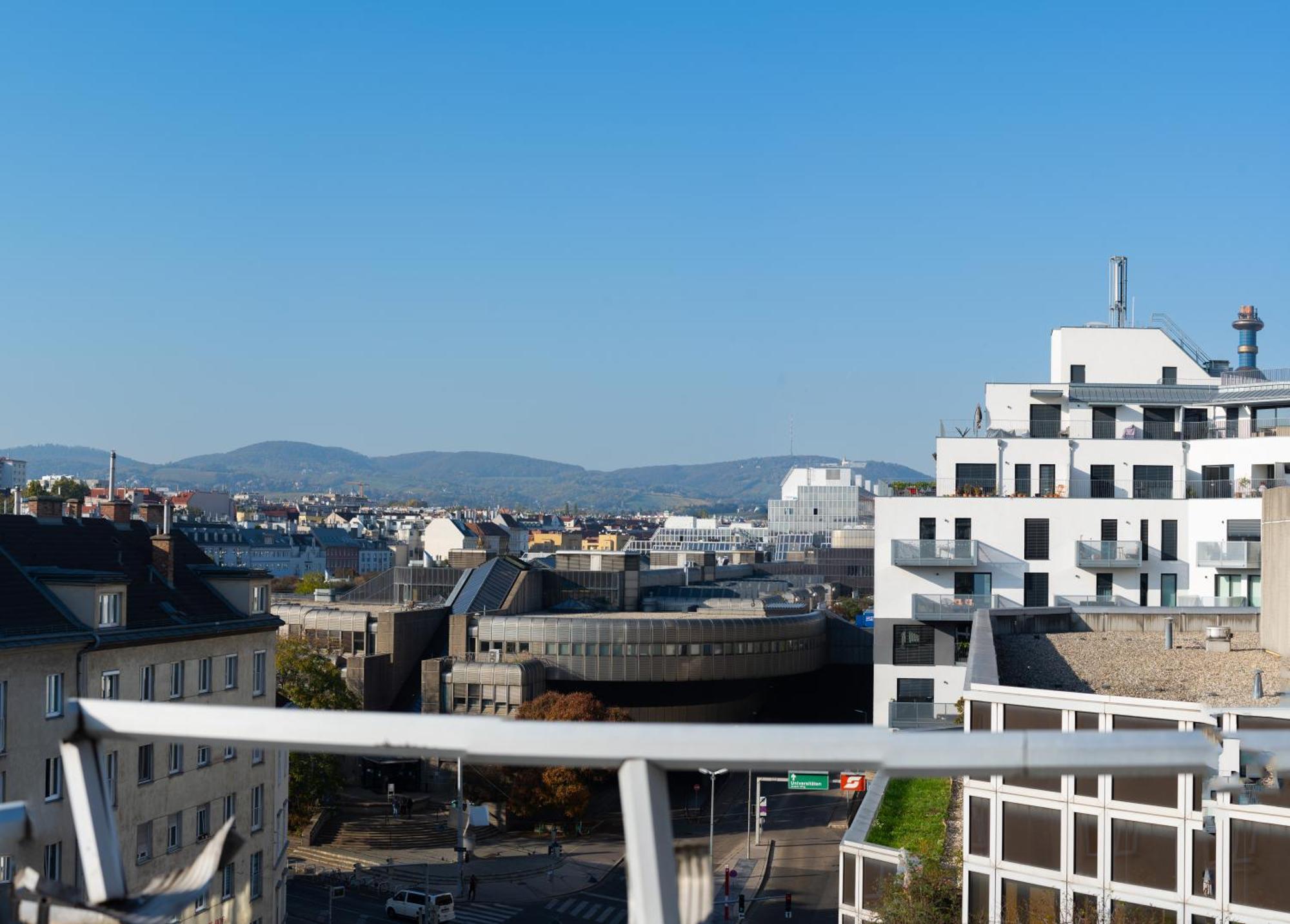 Arcotel Aq Wien Екстер'єр фото