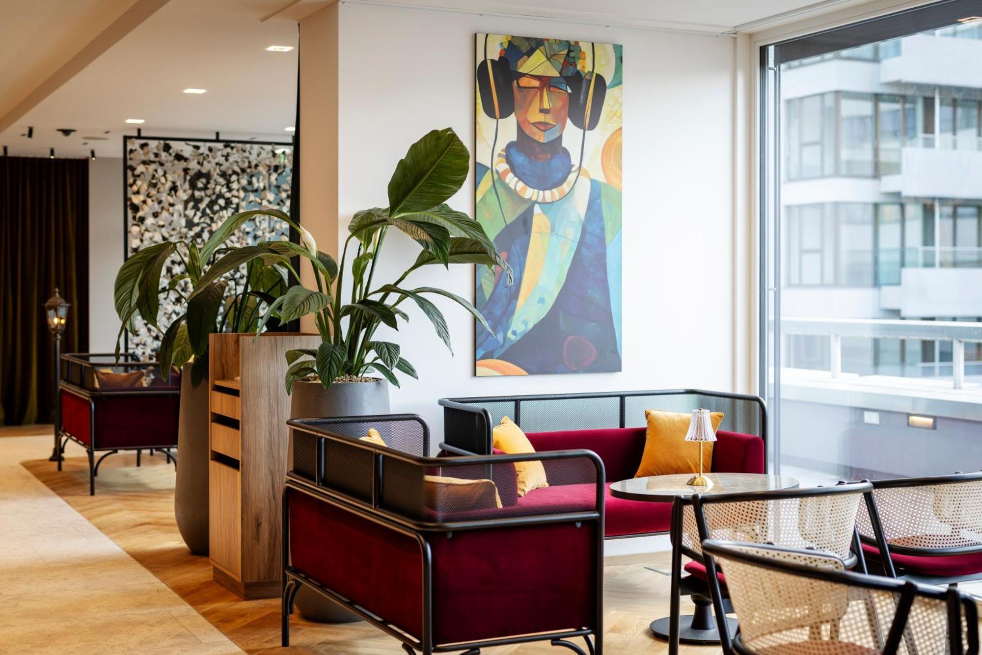 Arcotel Aq Wien Екстер'єр фото