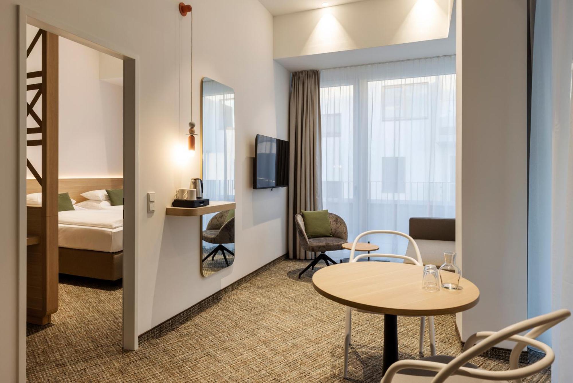 Arcotel Aq Wien Екстер'єр фото