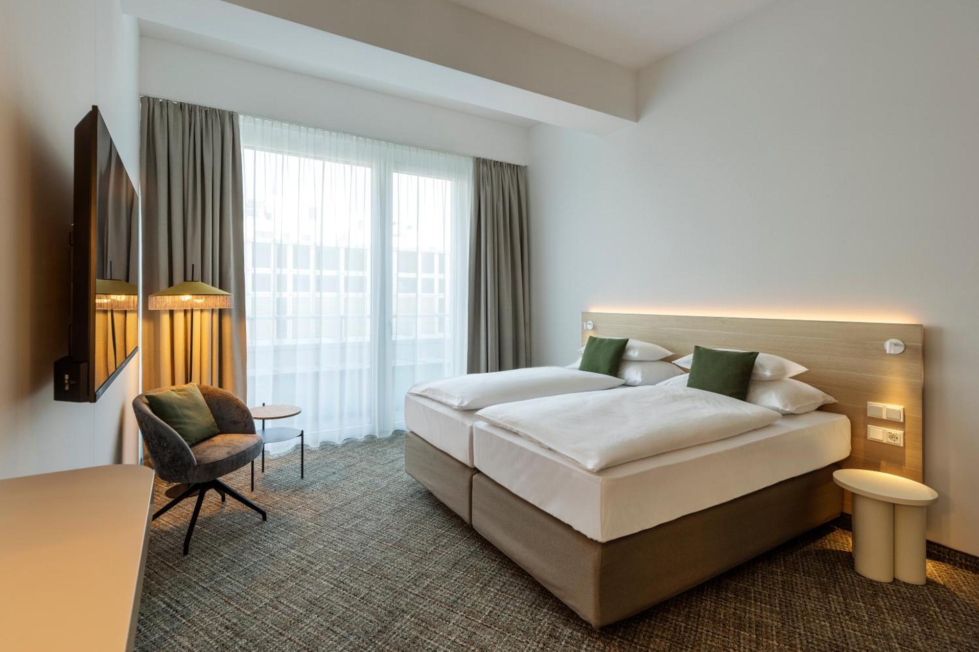 Arcotel Aq Wien Екстер'єр фото