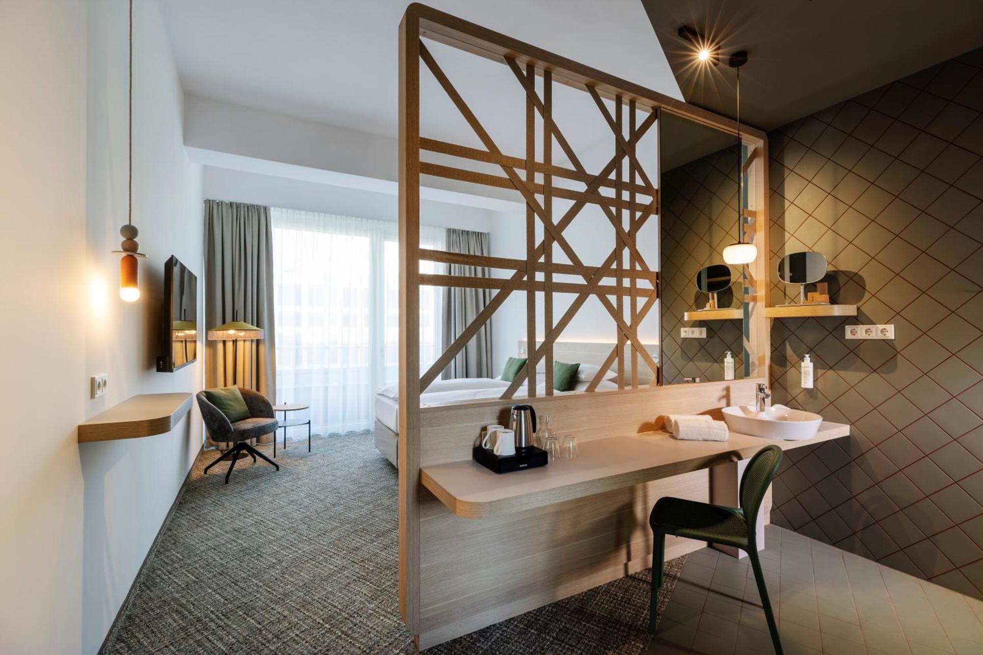 Arcotel Aq Wien Екстер'єр фото