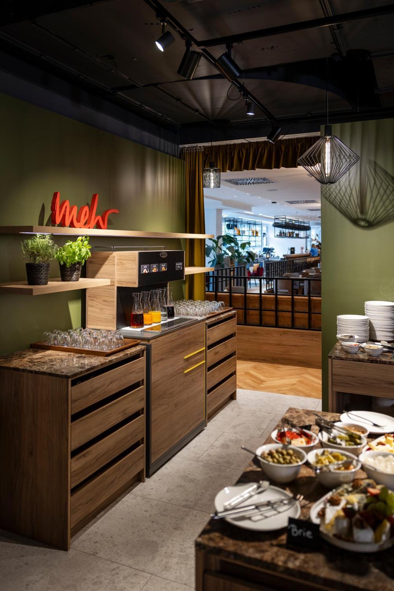 Arcotel Aq Wien Екстер'єр фото